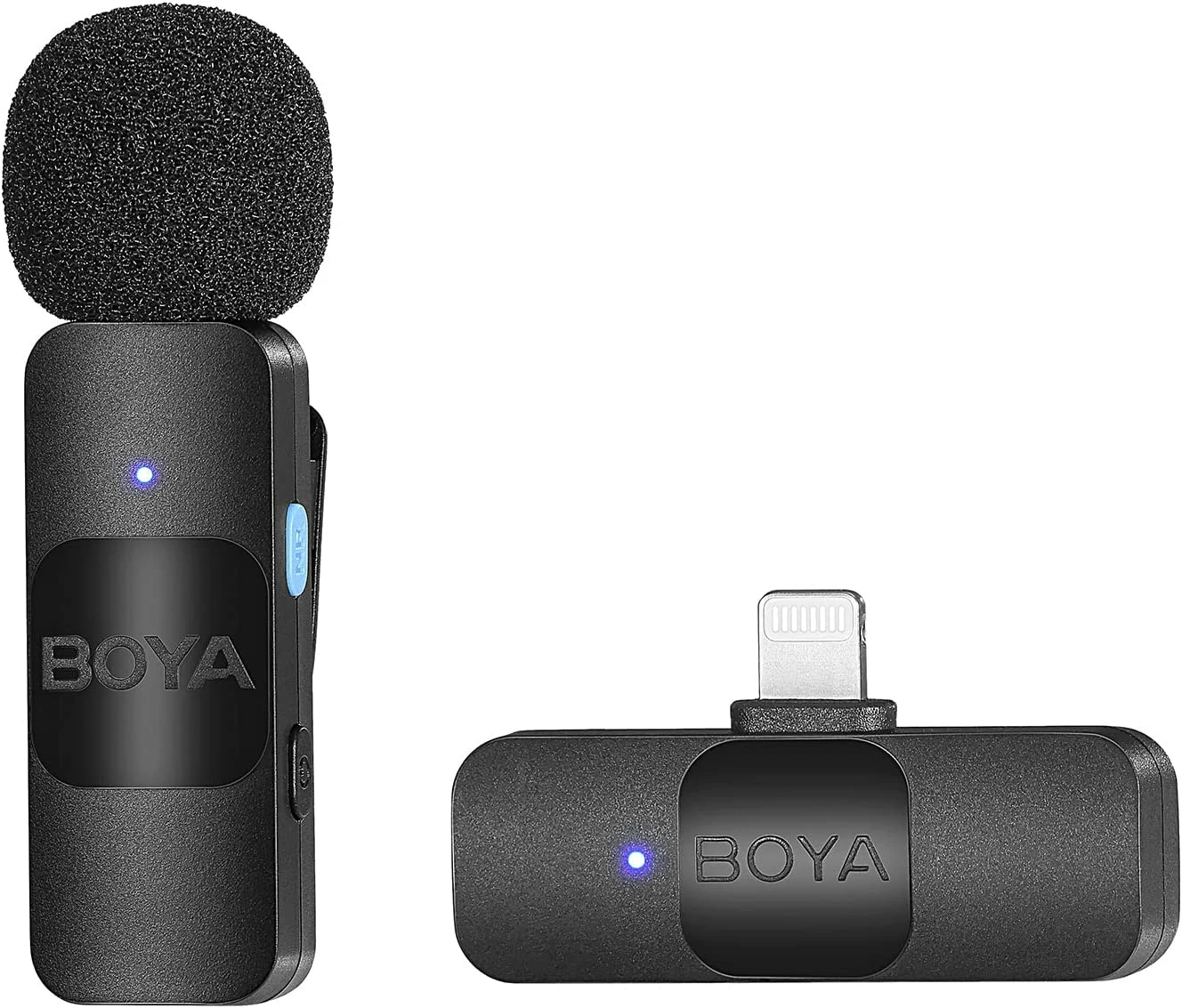 Boya 2025 bluetooth mic