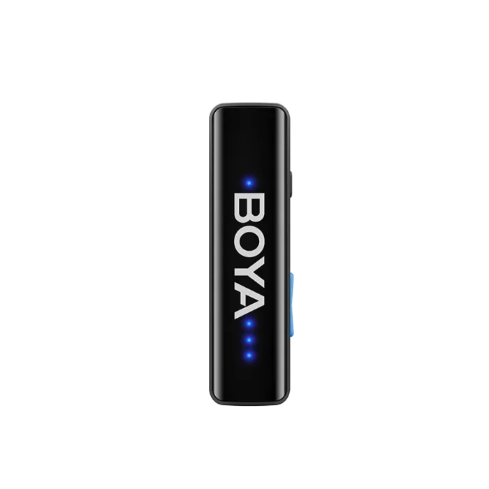 BOYALINK 2 Upgraded 3-in-1 Compact Wireless Microphone with 3 Year Warranty - Image 3