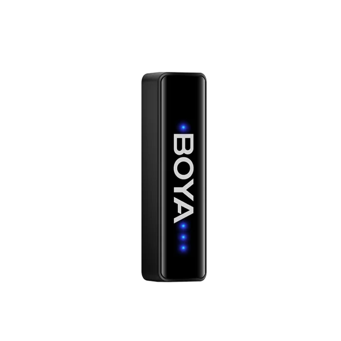 BOYALINK 2 Upgraded 3-in-1 Compact Wireless Microphone with 3 Year Warranty - Image 2