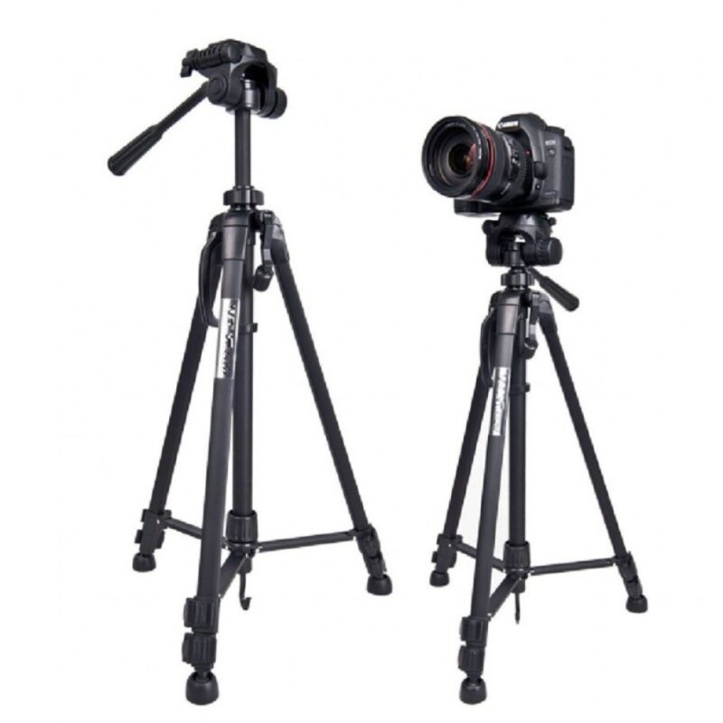 weifeng professional camera tripod wt 3520 black 181670