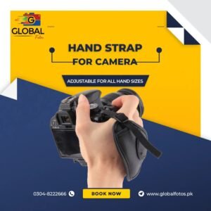 HAND GRIP FOR CAMERA 