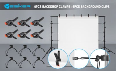 backdrops holding clamps
