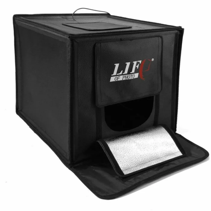 Life of Photo LED Product Box