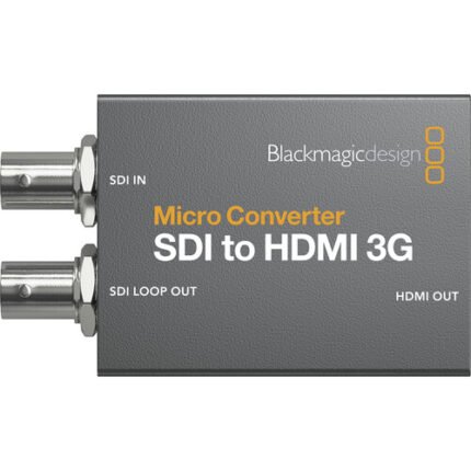 Blackmagic Micro Converters