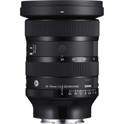 Sigma 24-70mm f/2.8 DG DN II