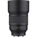 Samyang AF 85mm f/1.4 FE II Lens for Sony E