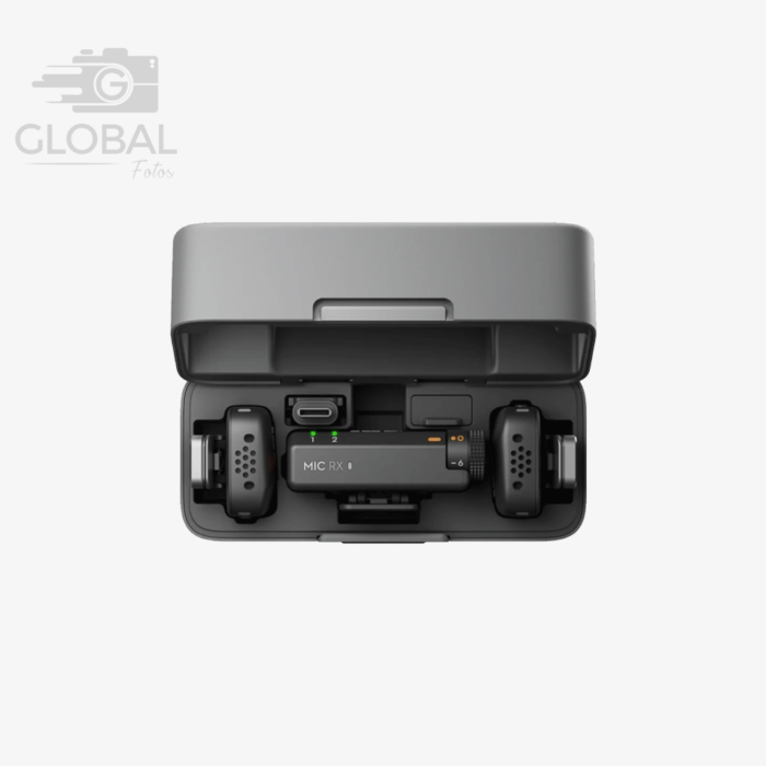 DJI Mic Mini: Ultra-Light Wireless Microphone