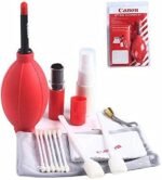 CANON Professional Lens Cleaning Cleaner kit