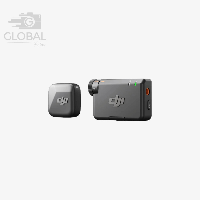 DJI Mic Mini: Ultra-Light Wireless Microphone