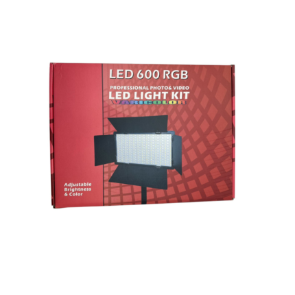 LED 600 RGB