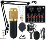 BM 800 Professional Condenser Microphone