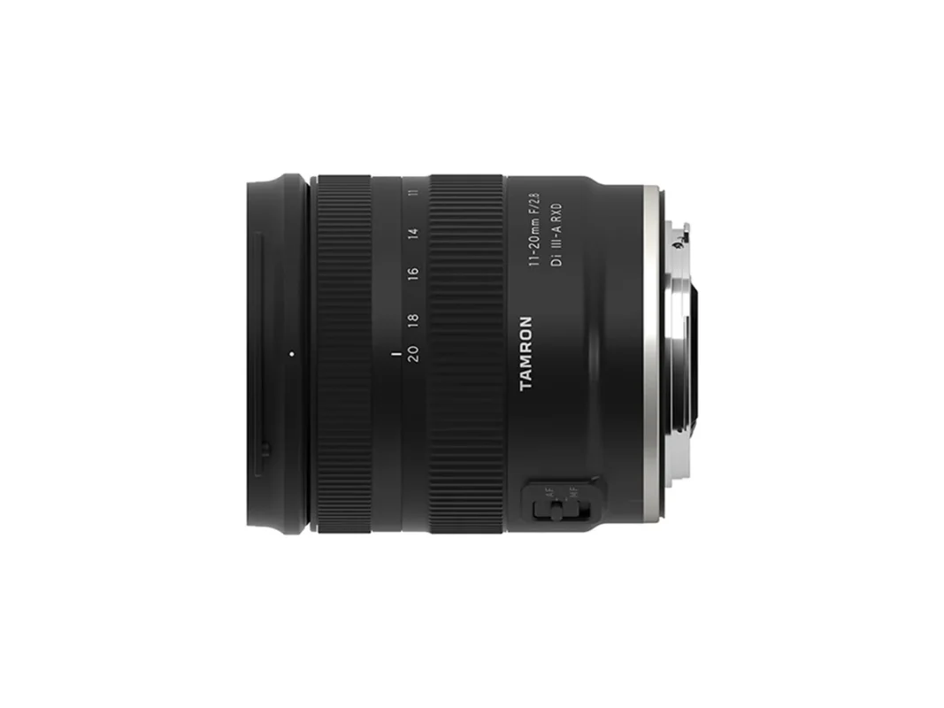 Tamron 11-20mm F2.8 Lens