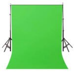 green Backdrop Chroma Cloths