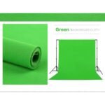 green Backdrop Chroma Cloths