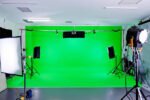 green Backdrop Chroma Cloths