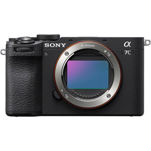 Sony A7C II Mirrorless Camera