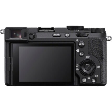 Sony A7C II Mirrorless Camera