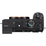 Sony A7C II Mirrorless Camera