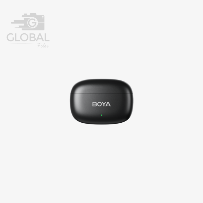 BOYA Mini 15: dual Wireless Microphone for iOS devices