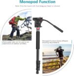 Neewer TM254 tripod