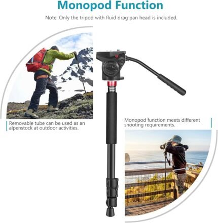 Neewer TM254 tripod