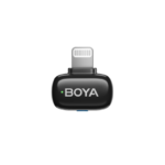 BOYA Mini 12 today and experience the ultimate in wireless microphone technology!