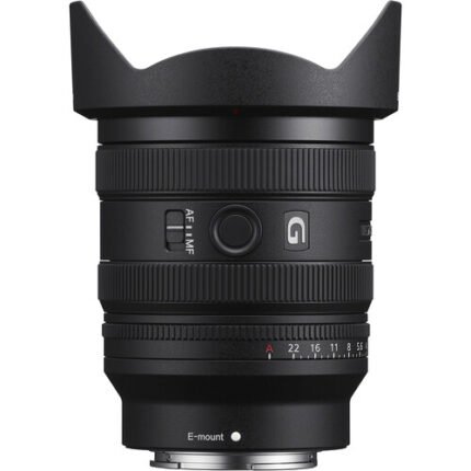 Sony FE 24-50mm f/2.8 G