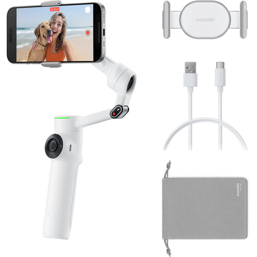 Insta360 Flow 2 Pro