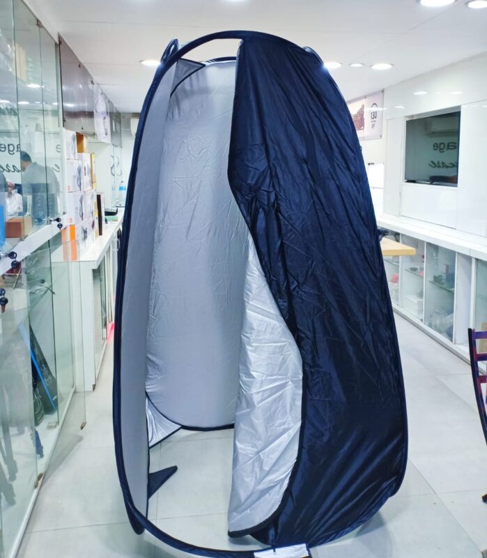 Portable Changing Room Tent for Photography