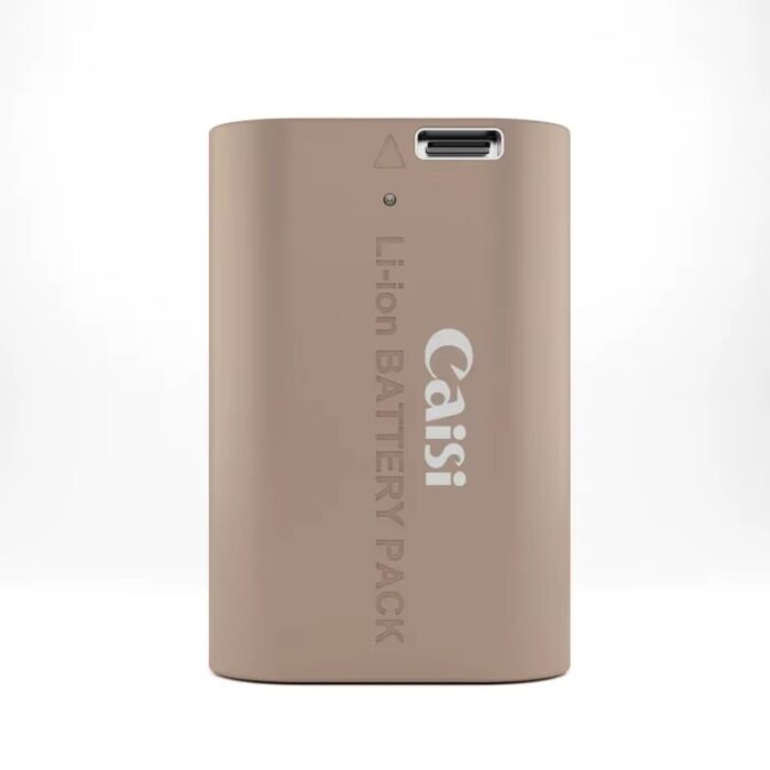 Caisi LP-E6NH Battery with USB-C