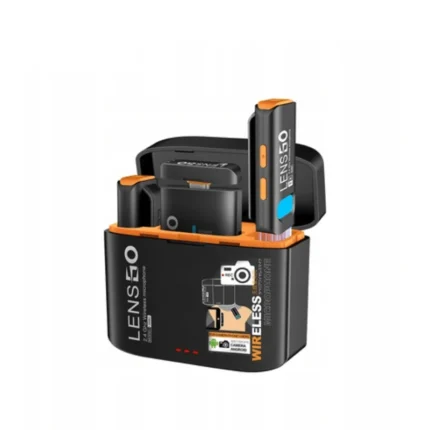 LensGo 528C Wireless Microphone
