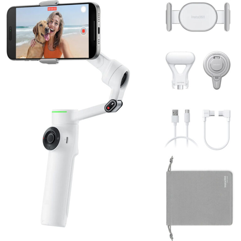 Insta360 Flow 2 Pro Smartphone Gimbal