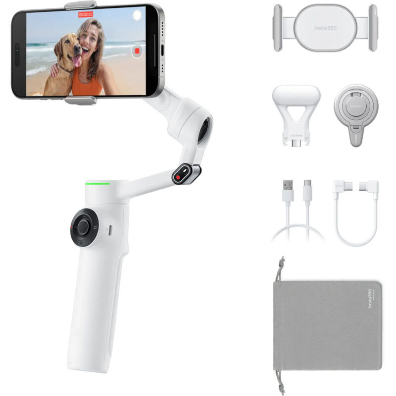 Insta360 Flow 2 Pro Smartphone Gimbal