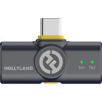Hollyland LARK M2 DUO Wireless Microphone System in Pakistan – Pro-Grade Sound for Creators - Image 14