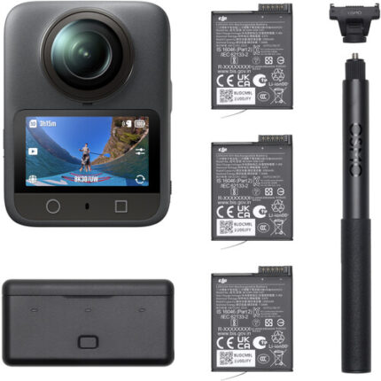DJI Osmo 360 Action Camera