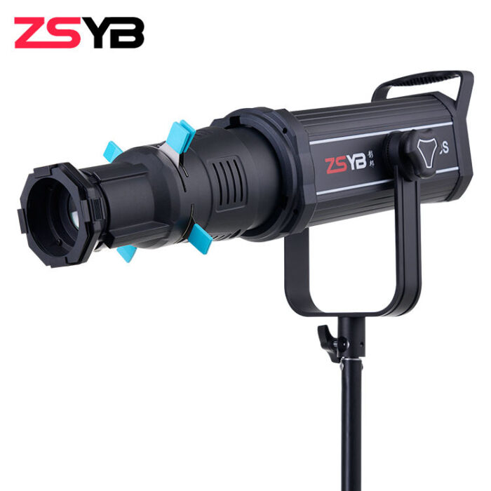 ZSYB YG-90 High-Power LED Spotlight Projector – Professional Studio & Event Lighting - Image 4