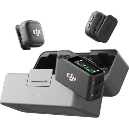 DJI Mic 3 Wireless Microphone
