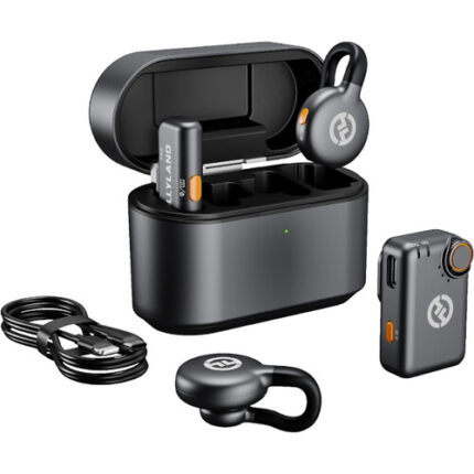Hollyland LARK M2S Combo Wireless Microphone System