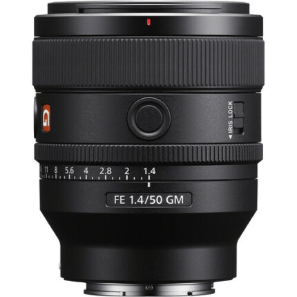 Sony FE 50mm f/1.4 GM Lens in Pakistan