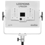 Godox Litemons LP600R RGB LED Light Panel – Creative Lighting for Vloggers & Filmmakers in Pakistan - Image 3