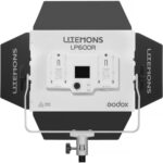 Godox Litemons LP600R RGB LED Light Panel – Creative Lighting for Vloggers & Filmmakers in Pakistan - Image 6