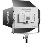Godox Litemons LP600R RGB LED Light Panel – Creative Lighting for Vloggers & Filmmakers in Pakistan - Image 7