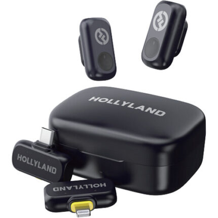 Hollyland LARK A1 Wireless Microphone in Pakistan