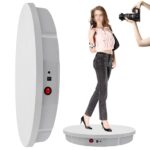 Turntable-BKL 42cm 360-Degree Rotating Display Stand - Image 4