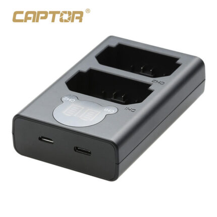 Captor NP-FZ100 Charger in Pakistan