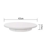 Heavy-Duty 42cm 360 Rotating Display Stand