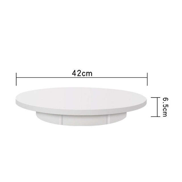 Heavy-Duty 42cm 360 Rotating Display Stand