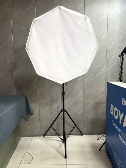 4-Bulb Holder Light Kit with 90cm Octobox Softbox