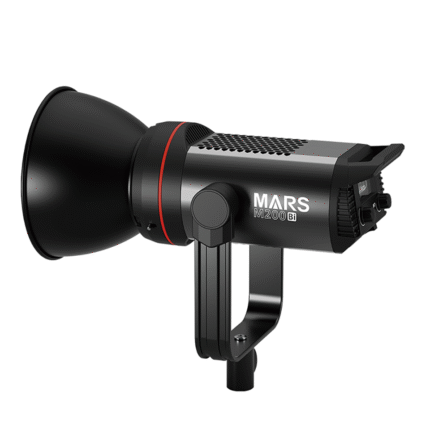 Mars M200Bi LED Video Light in Pakistan