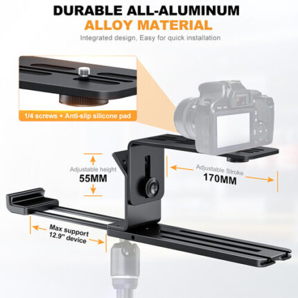 Lensgo TC12 Portable Teleprompter Price in Pakistan